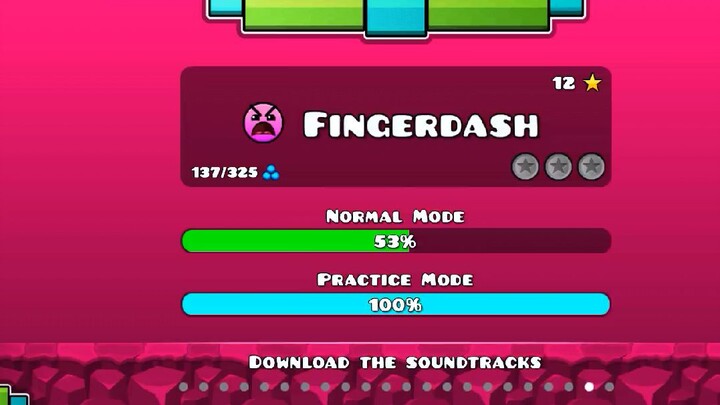 FingerDash in mobile 📲📲