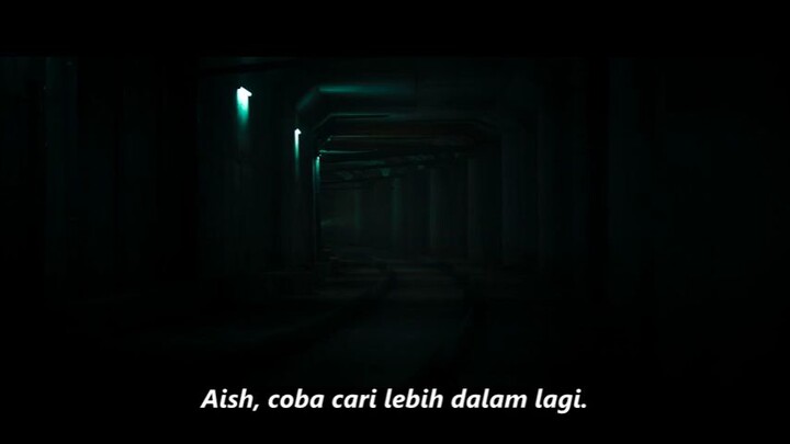 🇰🇷 Ghost Train (2025) Sub Indo