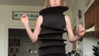 The fashion world is a mystery...