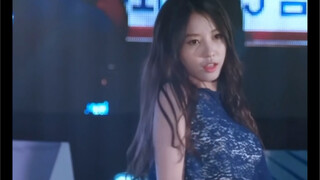 @Bestie 宋多惠 蕾丝上衣+紧身裤 这朝思暮想的极品身材啊v