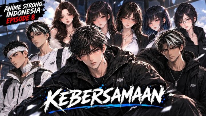 EPISODE 8 ANIME STRONG : KEBERSAMAAN @STRONG-ANIM