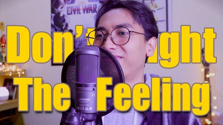 EXO - Don't Fight The Feeling (Versi Indonesia)