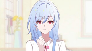 جينجليو: لا أريد البقاء معك ~ اذهب بعيدًا !!
