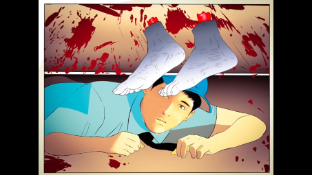 คืนที่สองของจริง