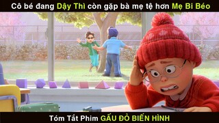 REVIEW PHIM GẤU ĐỎ BIẾN HÌNH | TURNING RED 2022 | PIXAR