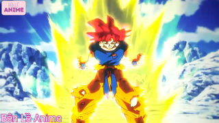 7 Viên Ngọc Rồng Movie _ Gogeta Vs. Broly「AMV」- Mất kiểm soát #anime #schooltime