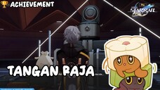 Tangan Raja • Hidden Achievement | Honkai Star Rail •