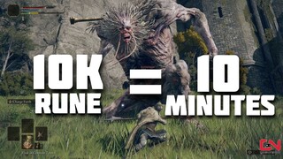 ELDEN RING EARLY GRINDING SPOT