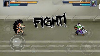 Legend Warrior: Dragonball Raditz vs Piccolo