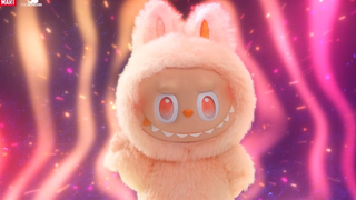 拉布布 LABUBU 3.0 官方宣传片