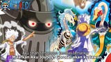 FULL SPOILER OP 1111 LENGKAP! JOYBOY BERI AMUKAN ROBOT KUNO! ROBOT KUNO NAKAMA JOYBOY - MAAF JOYBOY