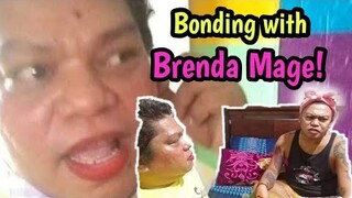 KUMUSTA ANG BUHAY MAY ASAWA BRENDAMAGE 😆😂 @Brenda Mage