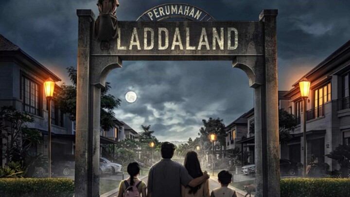 'PERUMAHAN LADDALAND'
