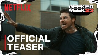 Code 8 Part II  | Official Teaser | Netflix