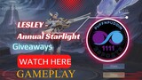 MLBB Lesley Starlight x Magic Knight Reyearth OST