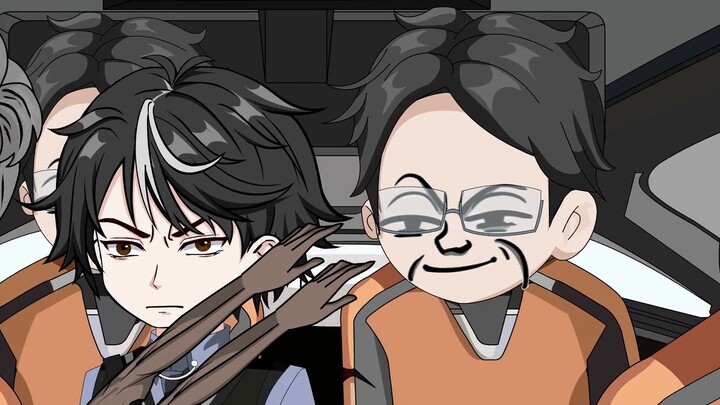 Episode 12: The Second Human