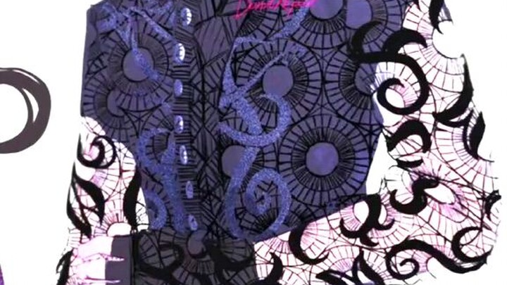 ชุดที่มิตสึยะทำให้ดราเค่นแต่ดราเค่นเขาตายแล้ว🙃