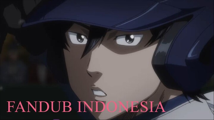 Lemparan kematian Hongo Masamune | Diamond no Ace Act II Fandub Indo