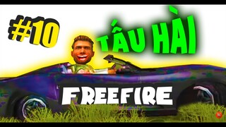 [Free Fire] Tấu Hài Free Fire #10 | Híp Chứ Ai