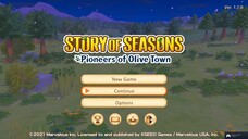 Story Of Season Pioneers Of Olive Town 06