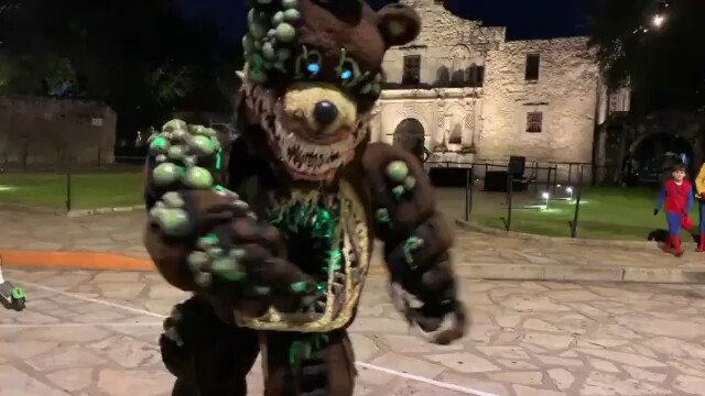 When Twisted Freddy came to reality