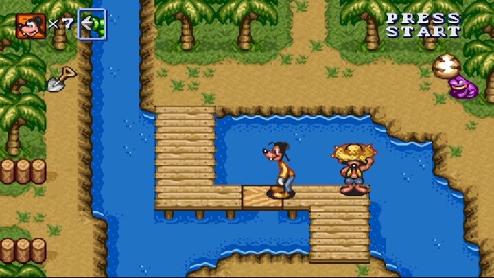 Goof Troop Snes Gameplay Nostalgic!
