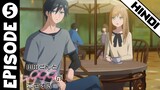 My Love Story with Yamada-Kun at Lv999 Episode 5 Explained In Hindi | 2023 New Spring Anime