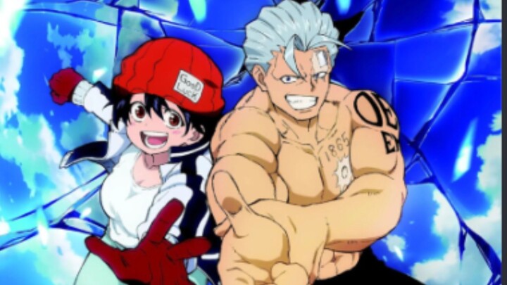 anime ini sangat seru