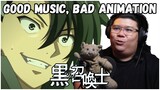 Hmmmm | Black Summoner Official Anime Trailer 3 Reaction