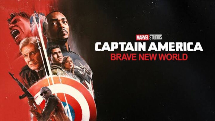 Warisan Dari Captain America (Steve Roger) - Captain America : Brave New World