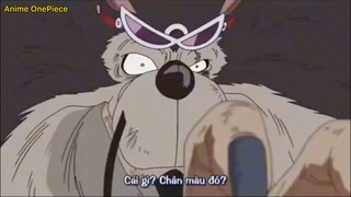 Mời ăn món chân giò Sanji