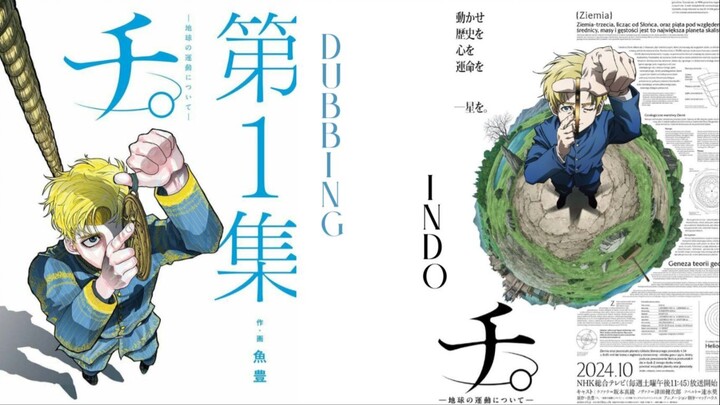 (Fandub Indo) bumi | Orb on the movement of the earth | By Mafusei