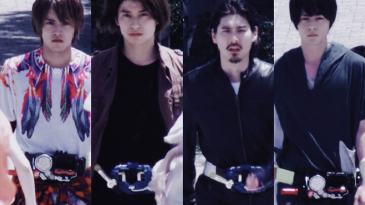 [Kamen Rider Build·การต่อสู้ที่เด็ดขาด] "จุดประกายและรอช่วงเวลาที่มืดมนที่สุด"