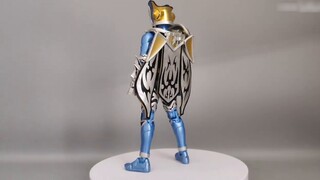 Cursed lemon armor! Bandai SHF Kamen Rider Duke Lingma Professor two pieces are in hand!