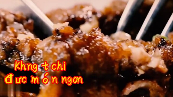 Khống từ chối được món ngon