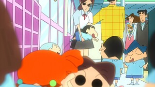 【Crayon Shin-chan】Futaba Kindergarten in Summer