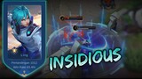 Insidious 🔥 Ling Montage GMV - Mobile Legends