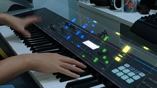 [Halcyon Piano] ผองนักรักนะรู้ยัง 2 OP "ゼロセンチメートル" (เวอร์ชันเต็ม)