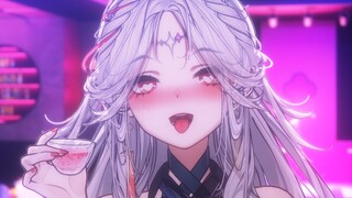 酒吧老板娘私底下竟然……
