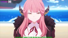 Thuyết minh Blue Archive The Animation Tập 3