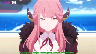 Thuyết minh Blue Archive The Animation Tập 3