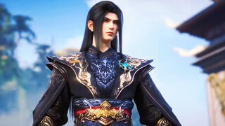 Xiaoyan penampilan keren