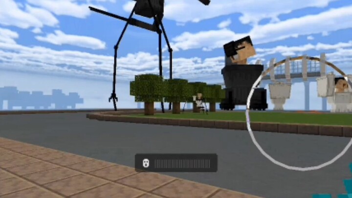 Skibidi toilet Danger 86