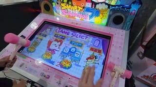 Smart Smacker (2012) by Andamiro | Arcade Hammer Game Gameplay