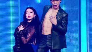 [RAIN+ Kim Chung Ha] 'Why Don't We' (Sân Khấu Ra Mắt)