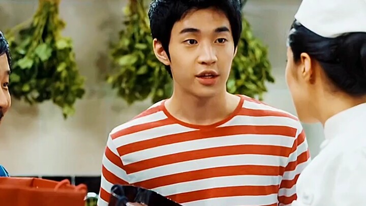 หนุ่มปิดบังตัวตนเข้าร่วมการแข่งขัน เพียงเพื่อให้พ่อได้รู้จักกัน น้ำตาไหล "ดูแค่ฉากเดียวก็เหมือนได้ดู