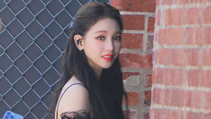 "ليو تشيمين يناسب الشعر الأسود الطويل فقط"