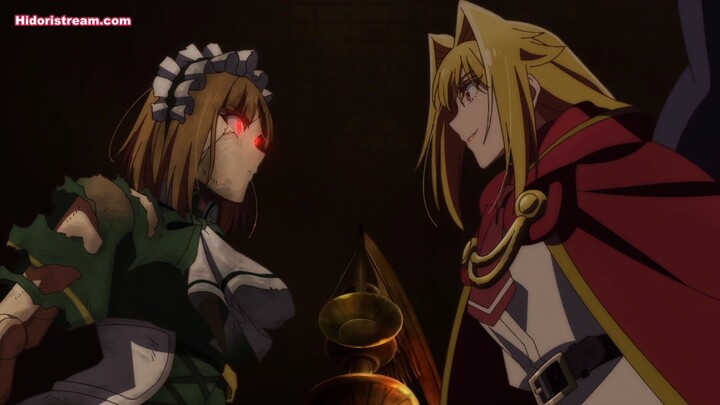 Yasei no Last Boss ga Arawareta! (A Wild Last Boss Appeared!) Episode 6 (Subtitle Indonesia)