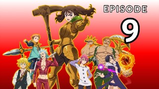 Seven Deadly Sins 9