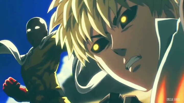 One Punch Man - Saitama sensei